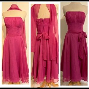 Vintage Mari Lee Glam Look 9/10